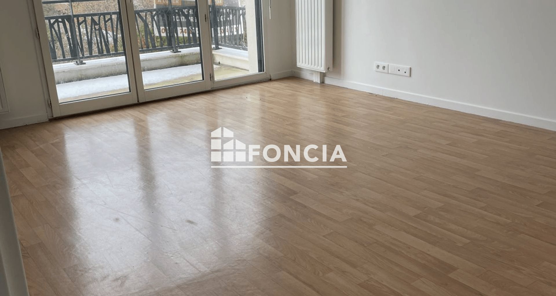 Appartement à louer, 62m², Rosny-sur-Seine