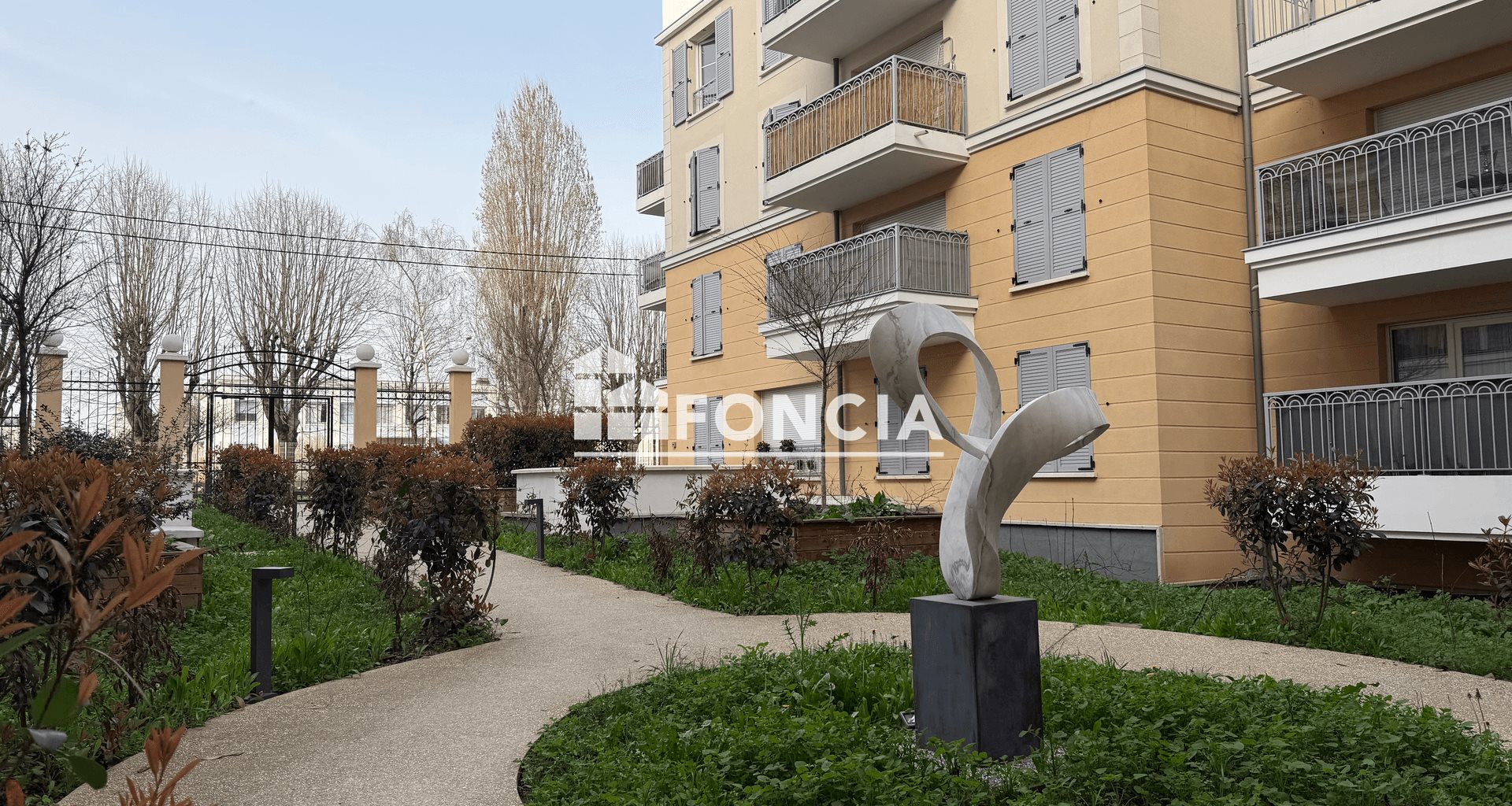 Appartement à louer, 57m², Le Blanc-Mesnil