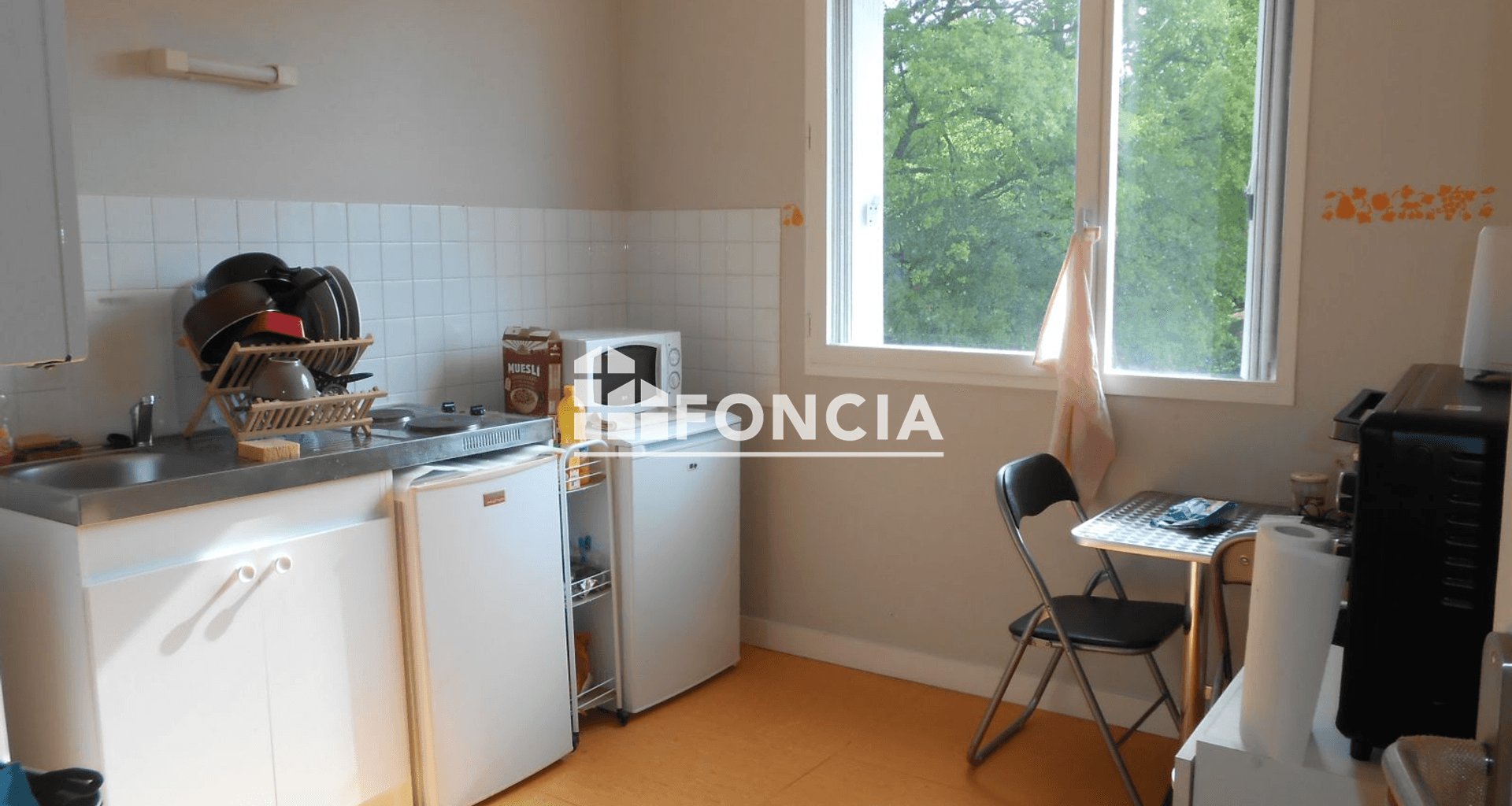 Appartement à louer, 32m², Limoges