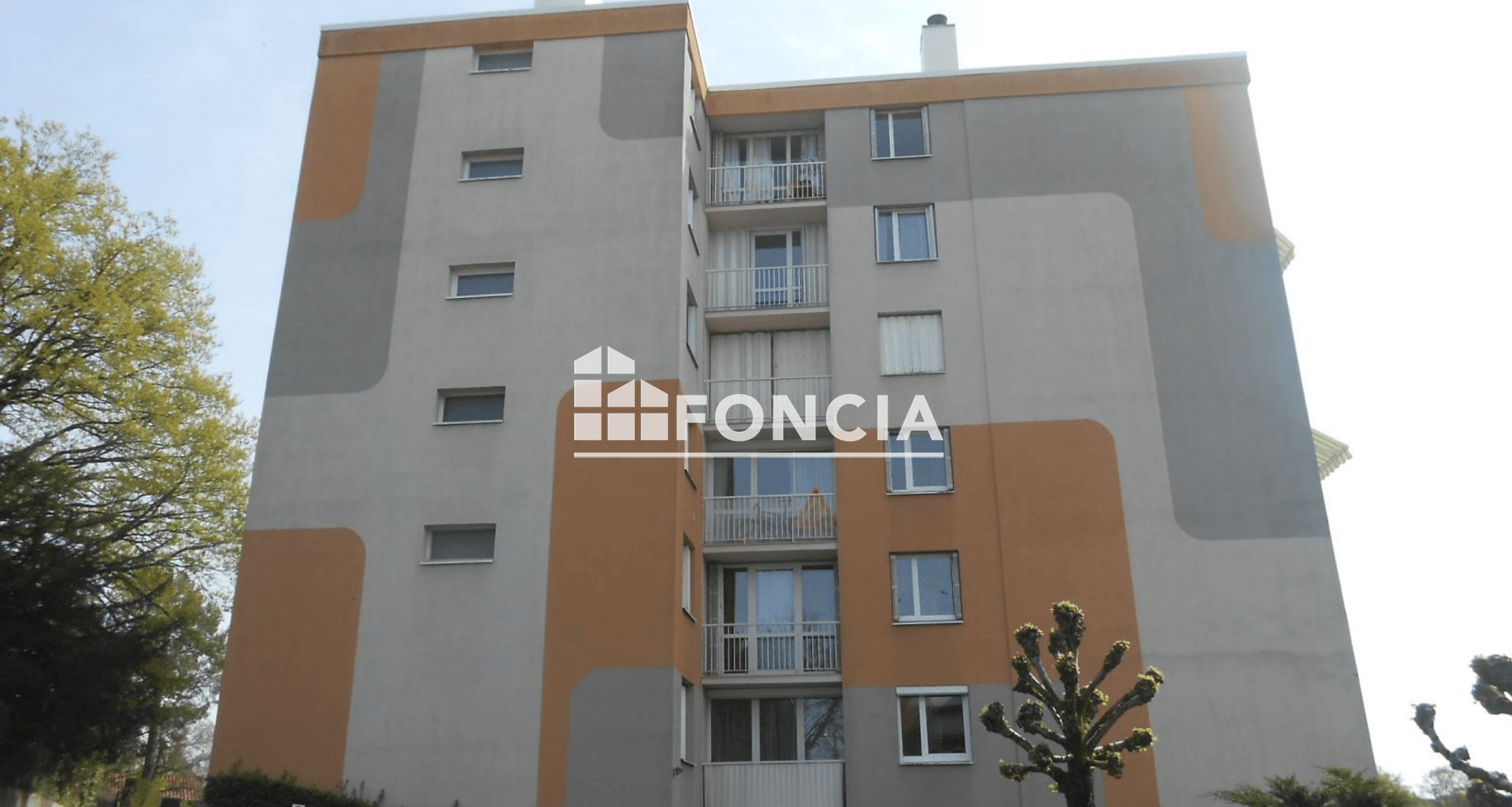 Appartement à louer, 32m², Limoges