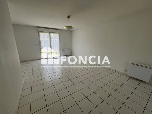 Maison à louer, 59m², Niort