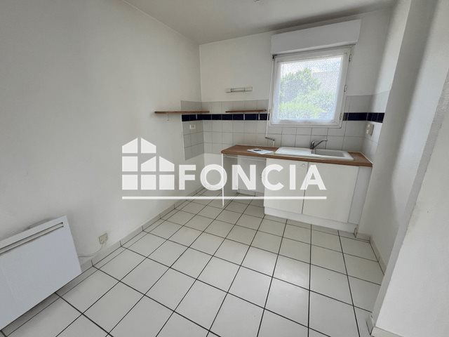 Maison à louer, 59m², Niort