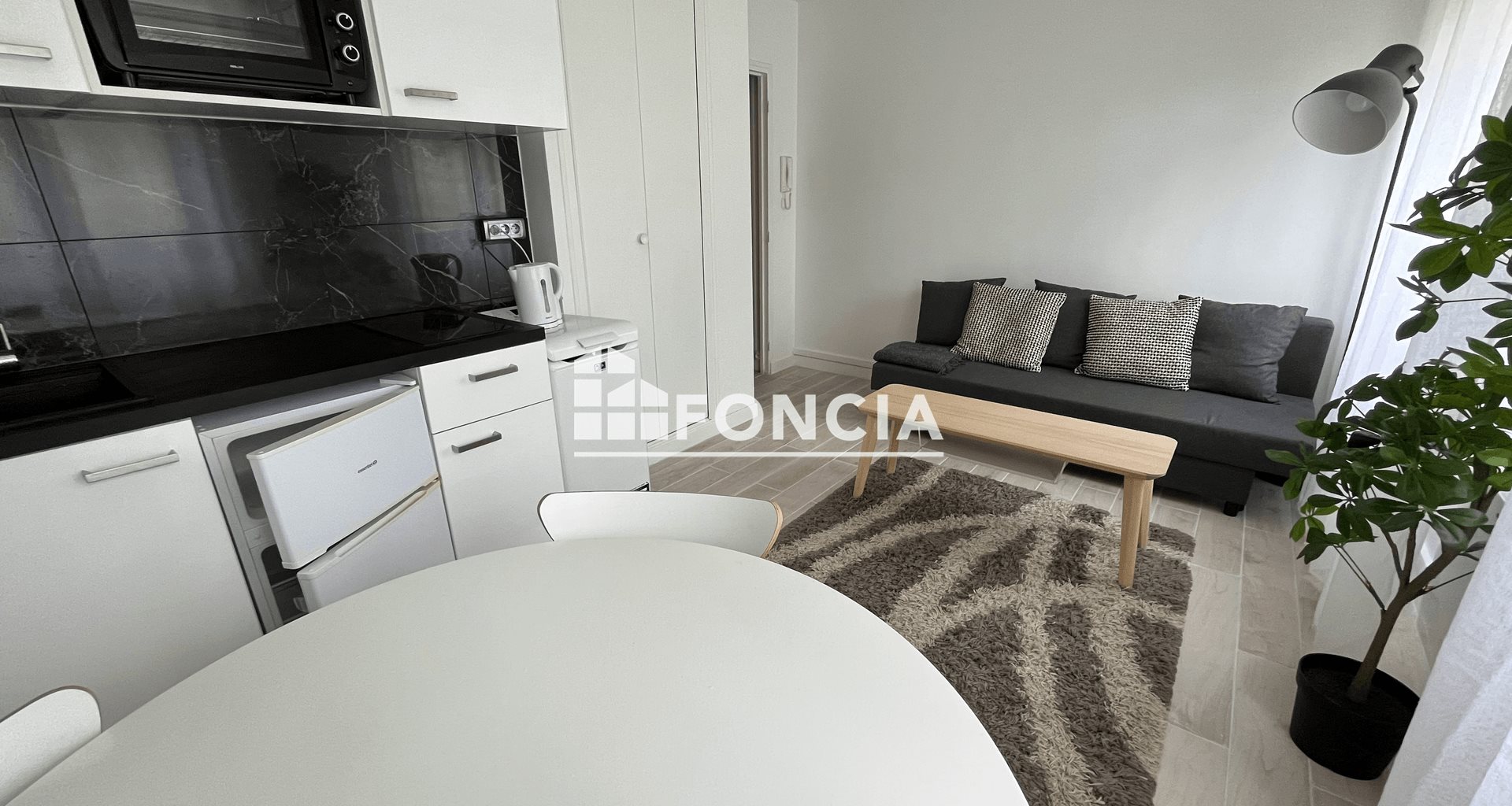 Appartement à louer, 20m², Bourg-la-Reine