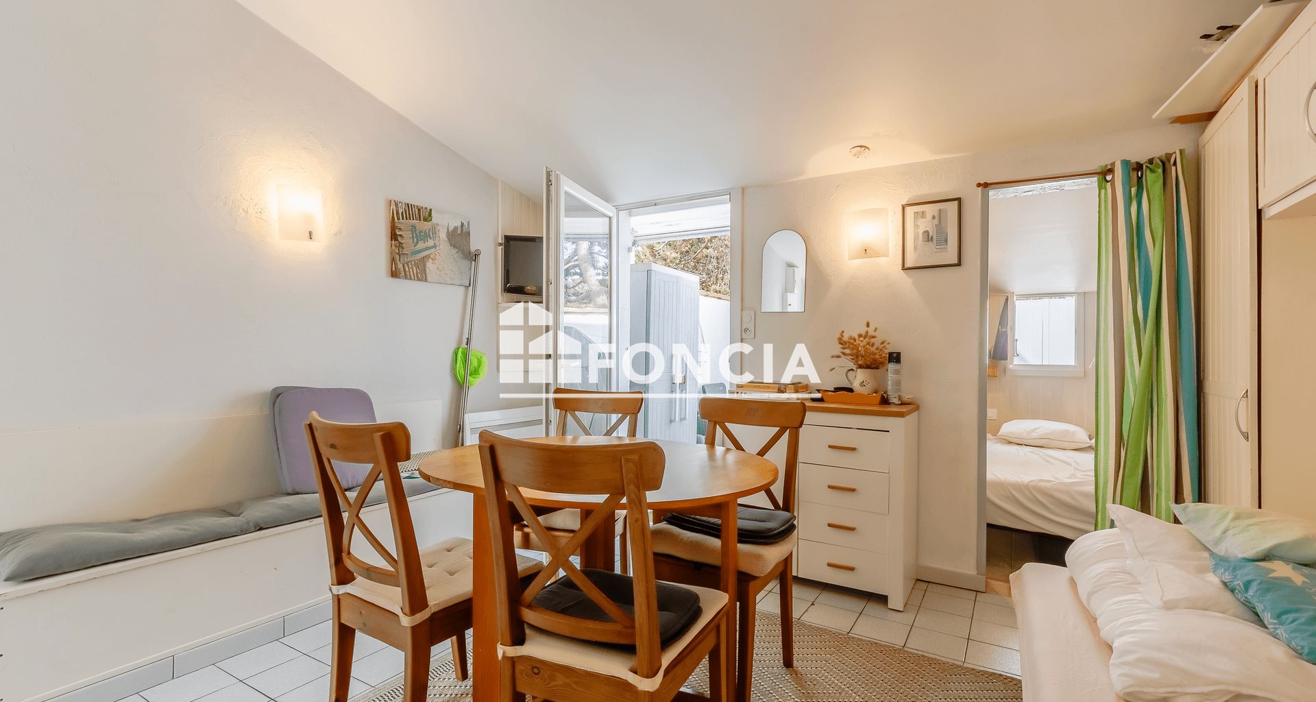Maison à vendre, 23m², Bretignolles-sur-Mer