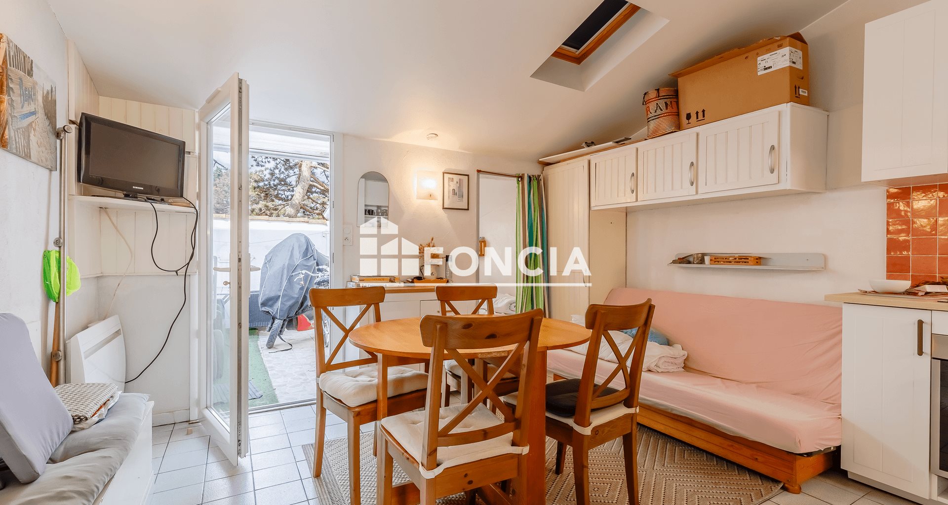 Maison à vendre, 23m², Bretignolles-sur-Mer