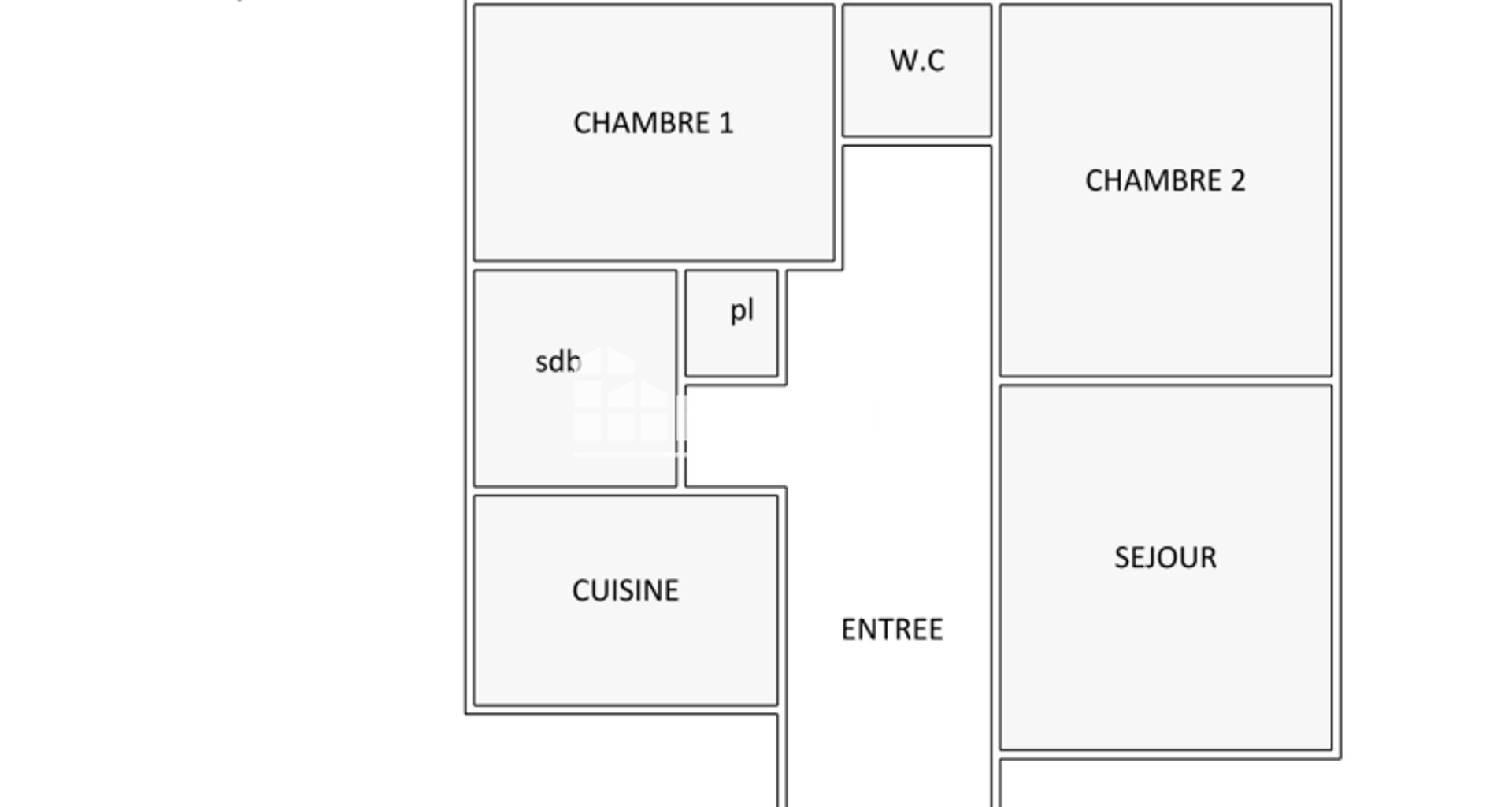 Appartement à louer, 62m², Savigny-sur-Orge