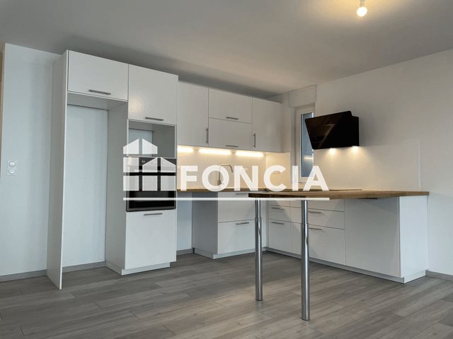 Appartement à louer, 97m², Oberhausbergen