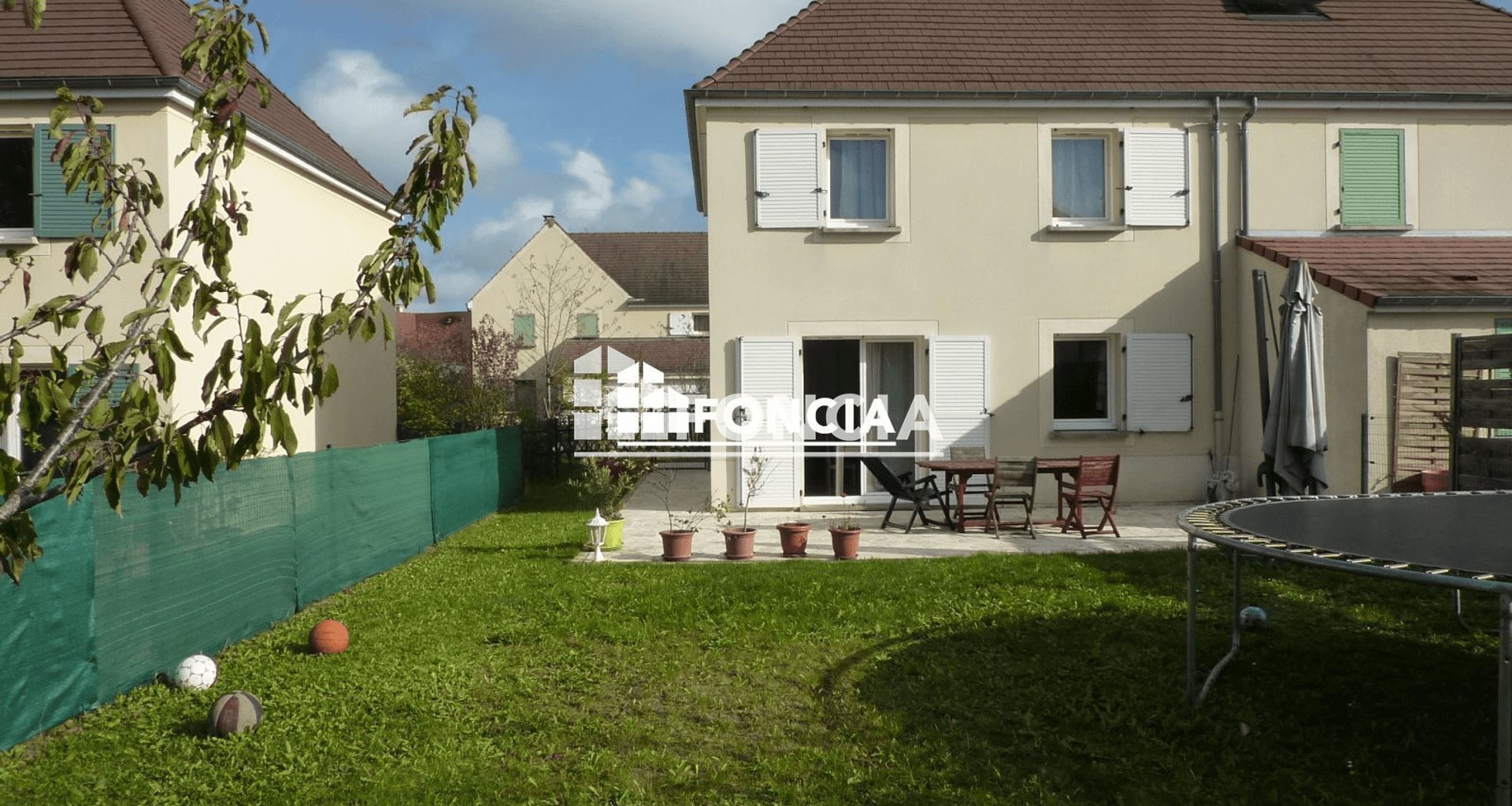 Maison à louer, 83m², Chanteloup-en-Brie