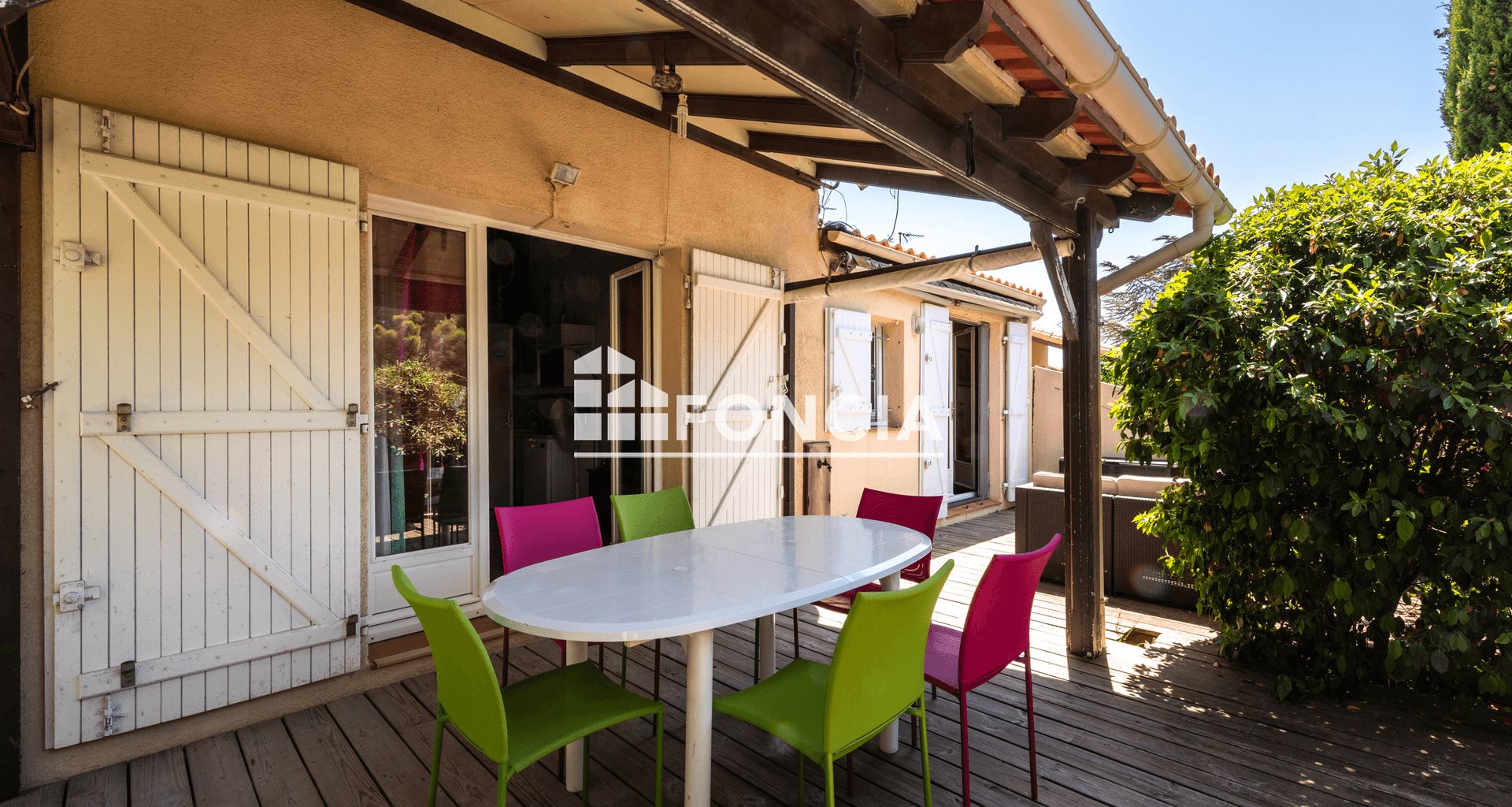 Maison à vendre, 67m², Fleury d'Aude