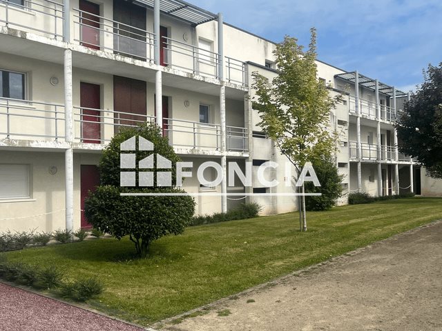 Appartement à louer, 39m², Saint-Lô