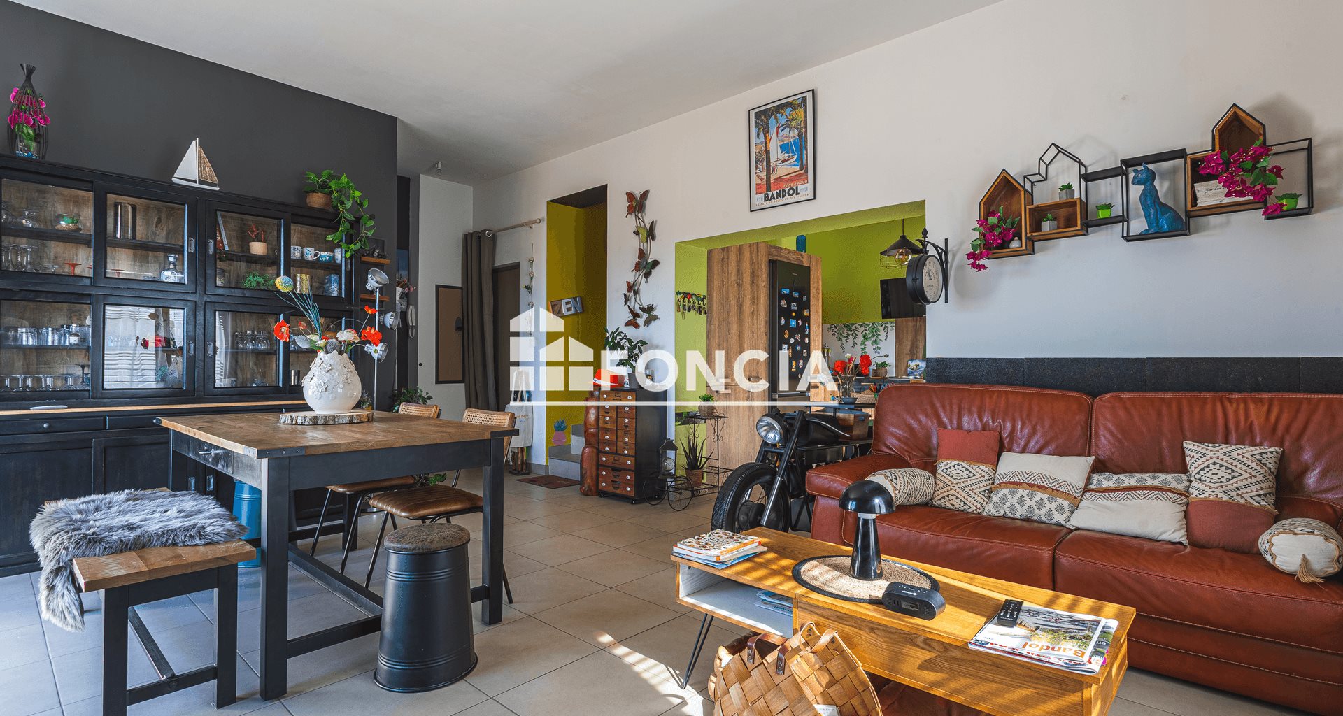Appartement à vendre, 92m², Bandol