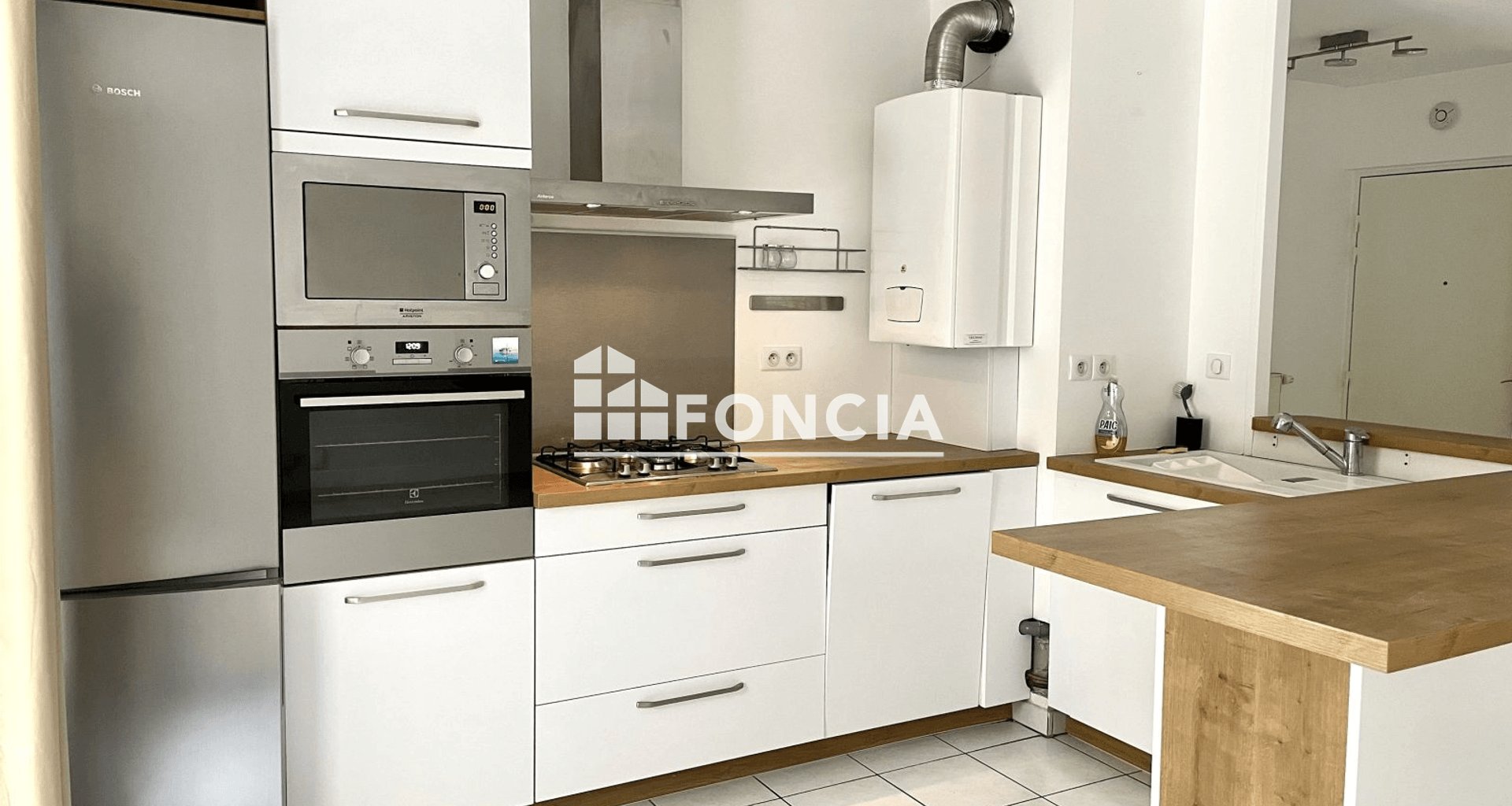 Appartement à louer, 64m², Oullins