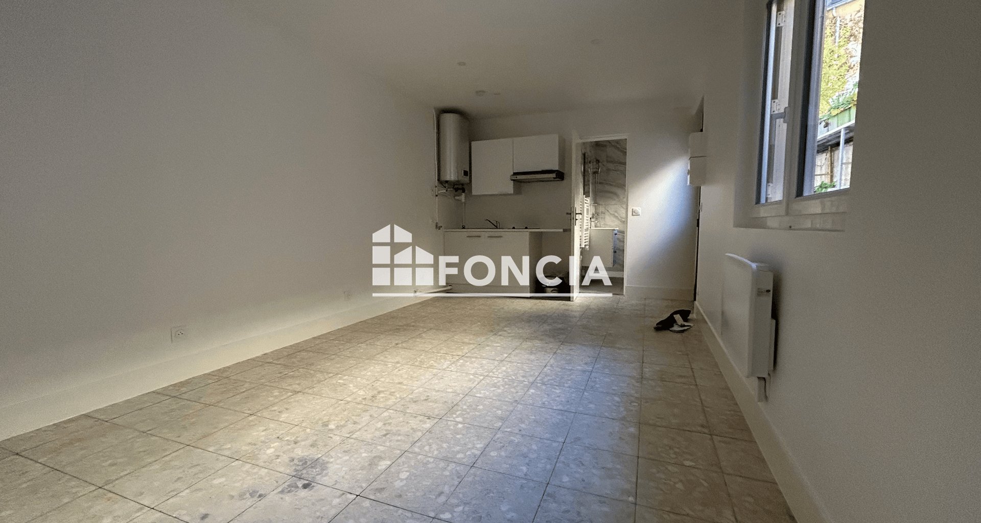Appartement à louer, 21m², Maisons-Laffitte