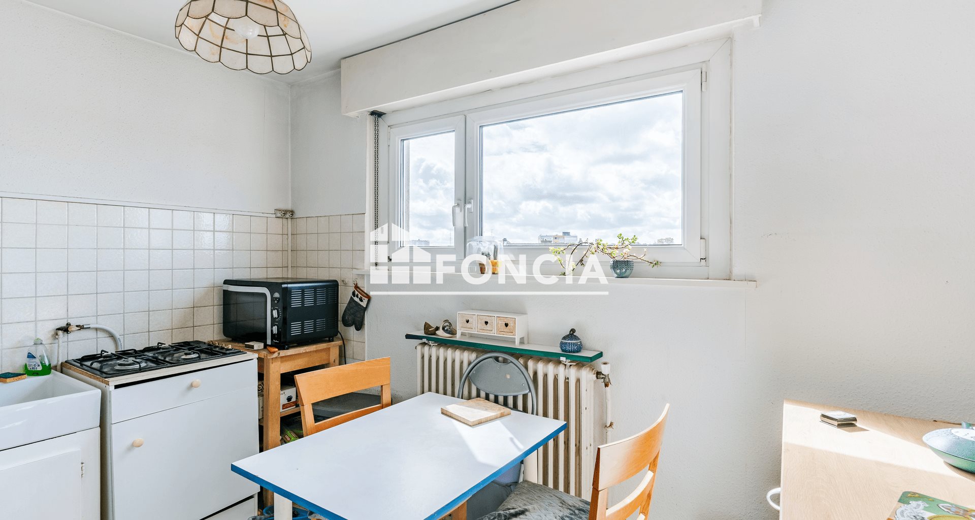 Appartement à vendre, 48m², Montigny-lès-Metz