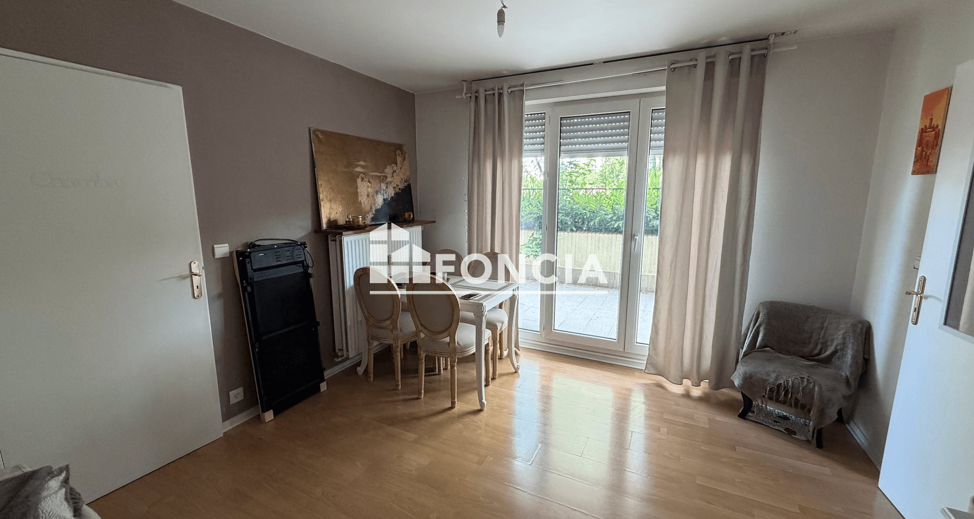 Appartement à louer, 36m², Courcouronnes