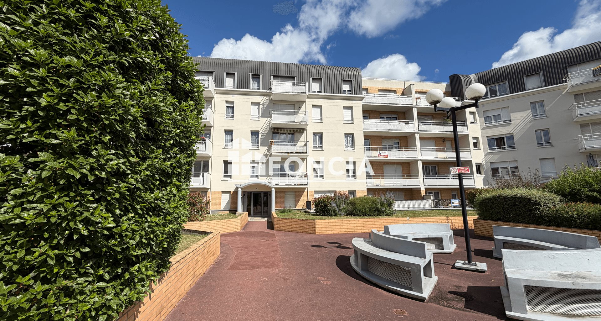 Appartement à louer, 36m², Courcouronnes