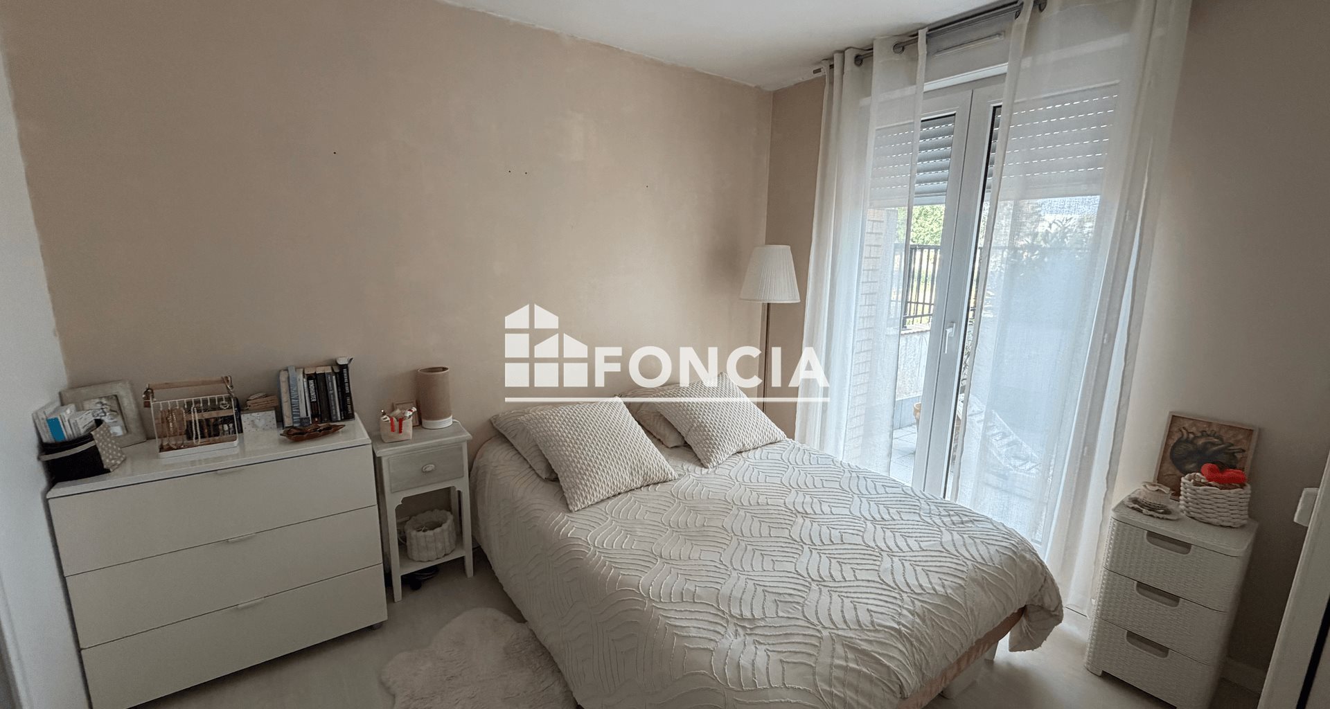 Appartement à louer, 36m², Courcouronnes