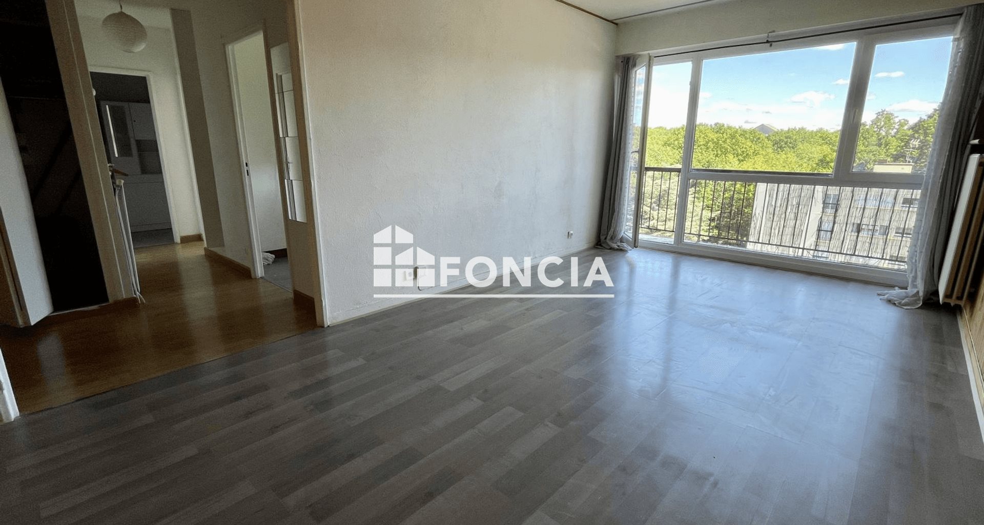 Appartement à louer, 49m², Maurepas