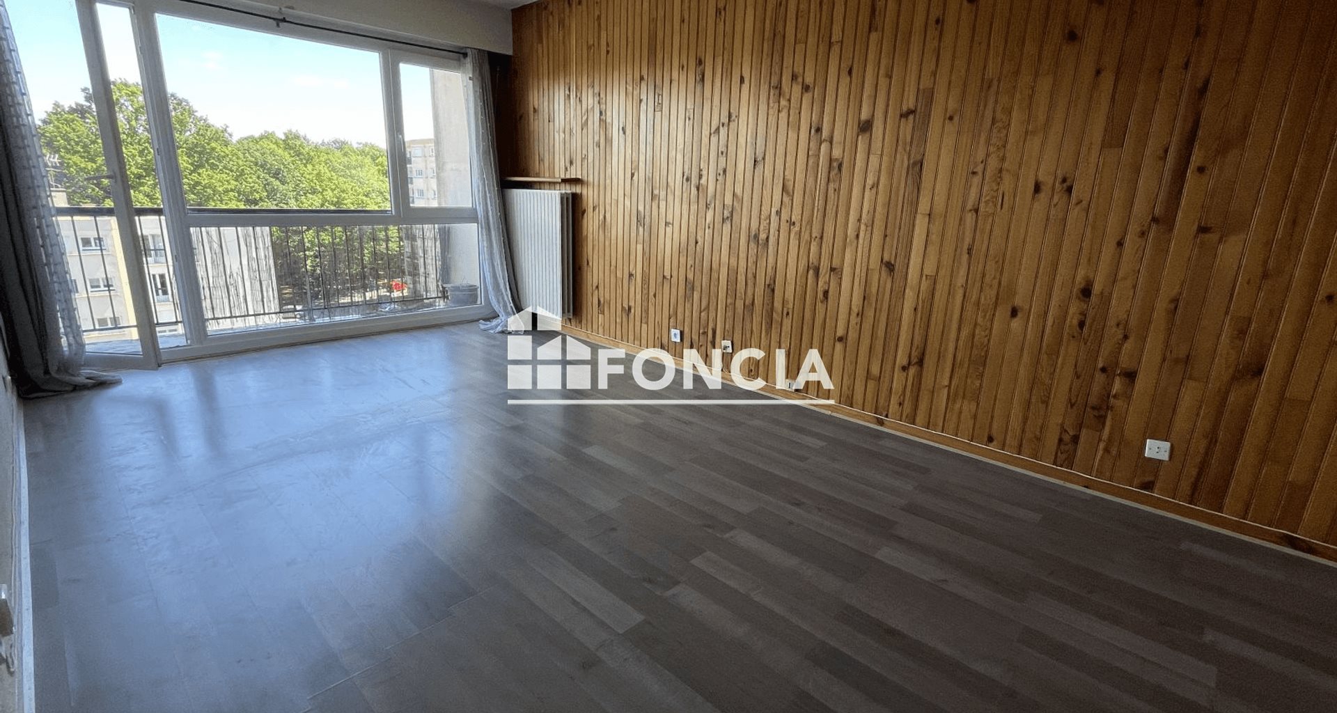 Appartement à louer, 49m², Maurepas