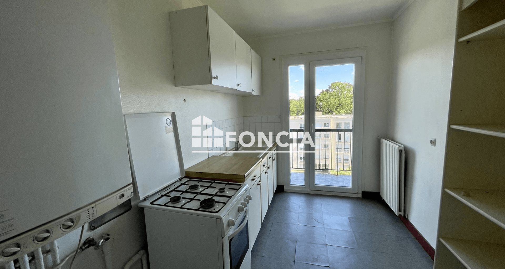 Appartement à louer, 49m², Maurepas
