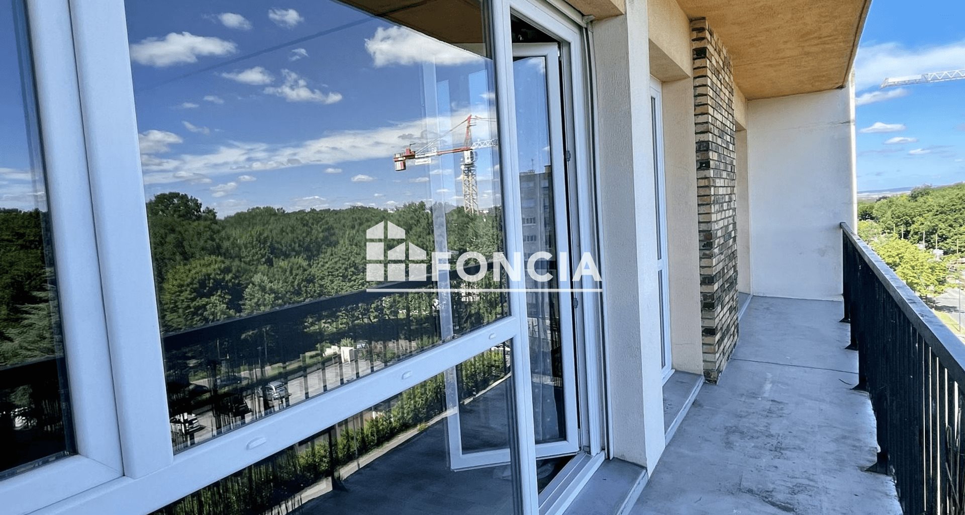 Appartement à louer, 49m², Maurepas