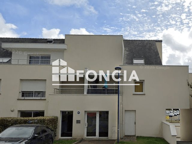 Appartement à louer, 40m², Pluneret