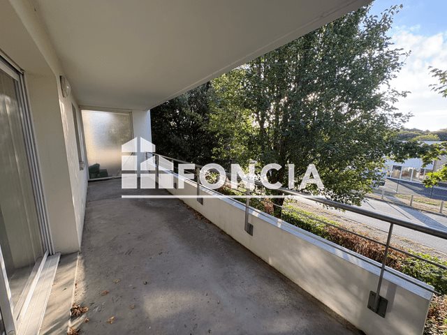 Appartement à louer, 40m², Pluneret