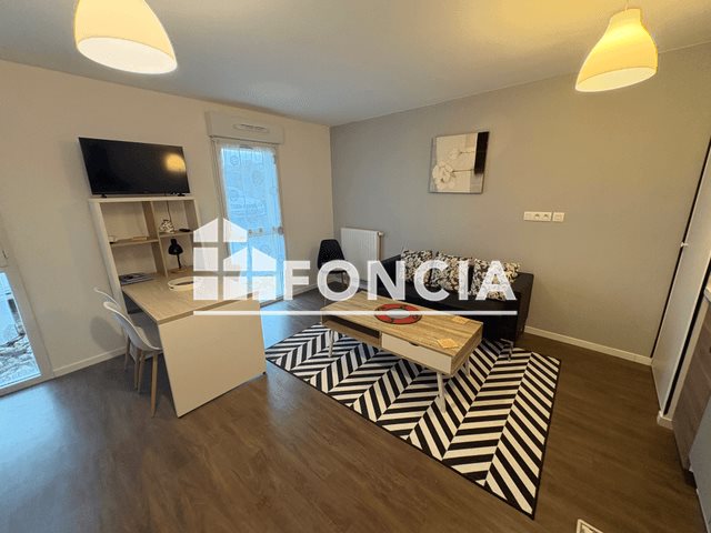 Appartement à louer, 35m², Bohars