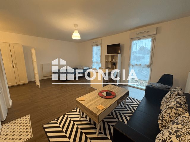 Appartement à louer, 35m², Bohars