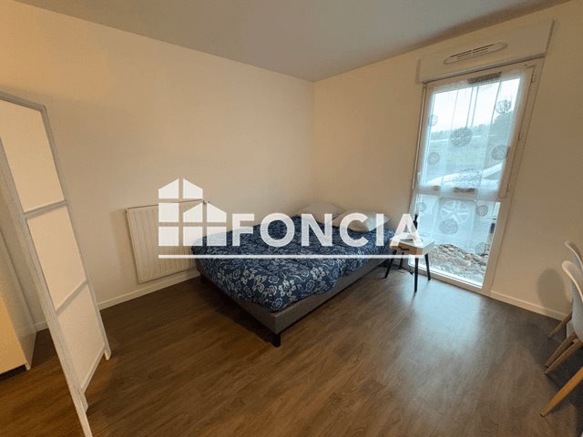 Appartement à louer, 35m², Bohars