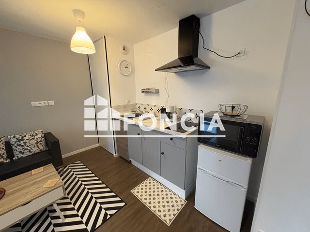 Appartement à louer, 35m², Bohars