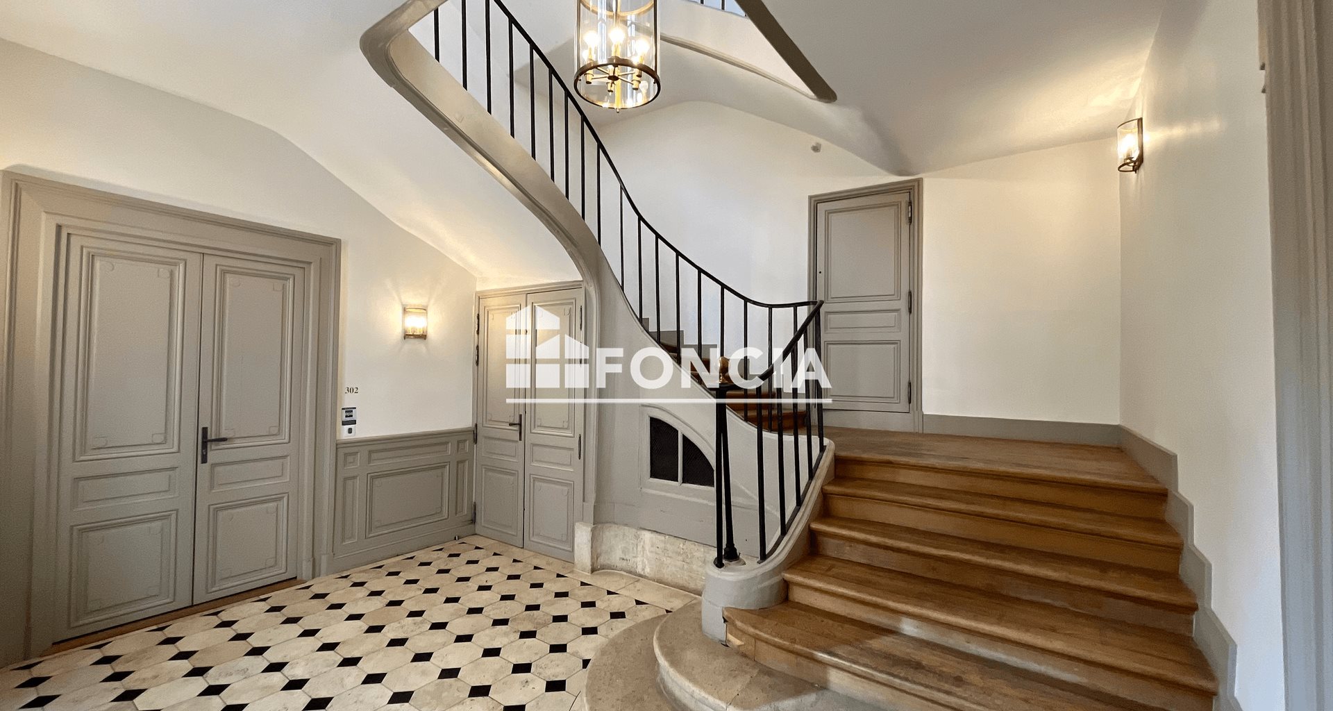 Appartement à louer, 76m², Versailles