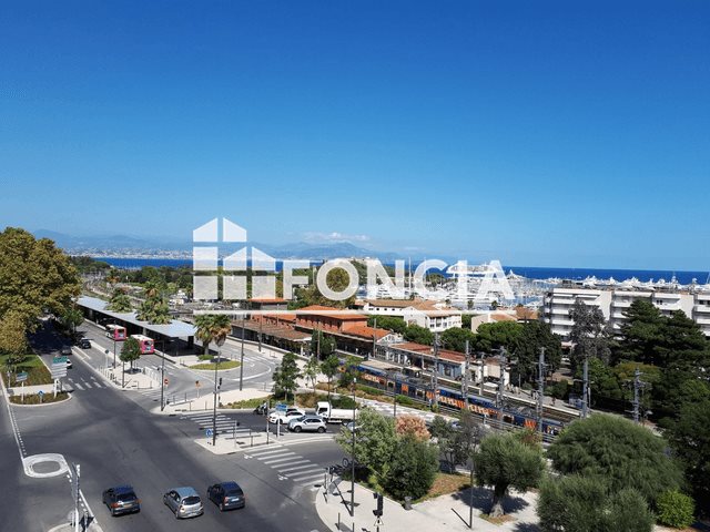 Appartement à louer, 61m², Antibes