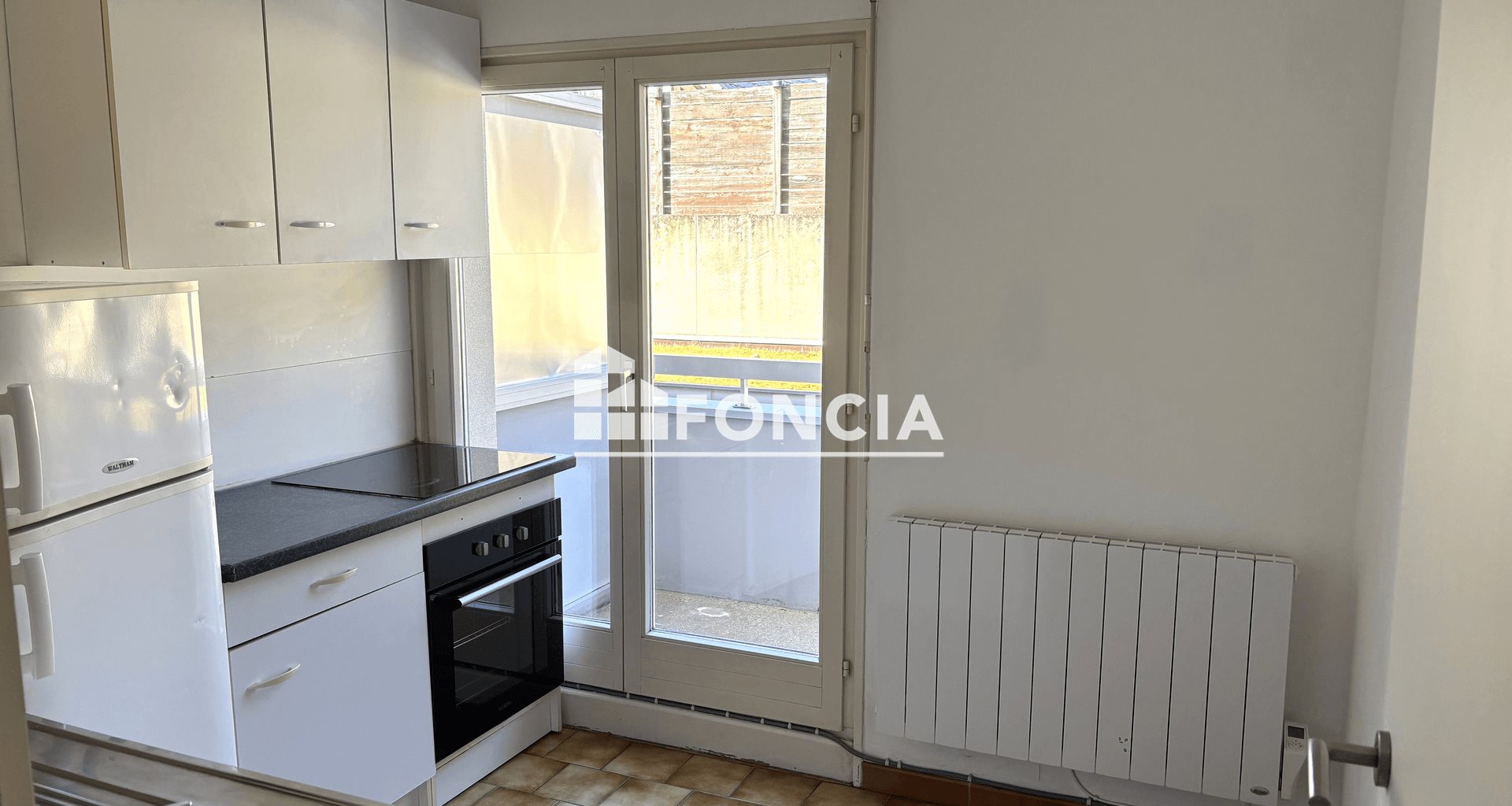 Appartement à vendre, 43m², Mulhouse