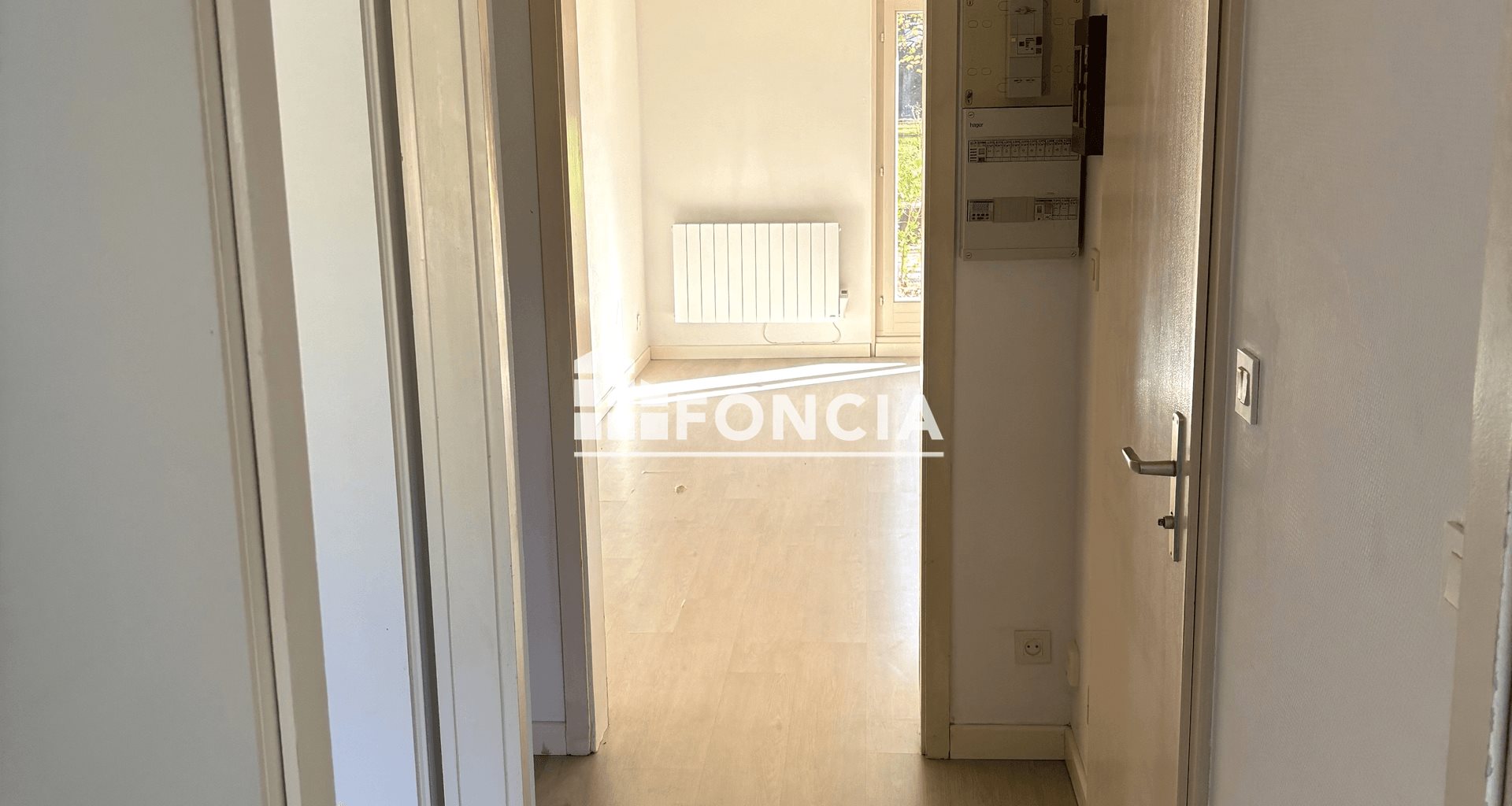 Appartement à vendre, 43m², Mulhouse