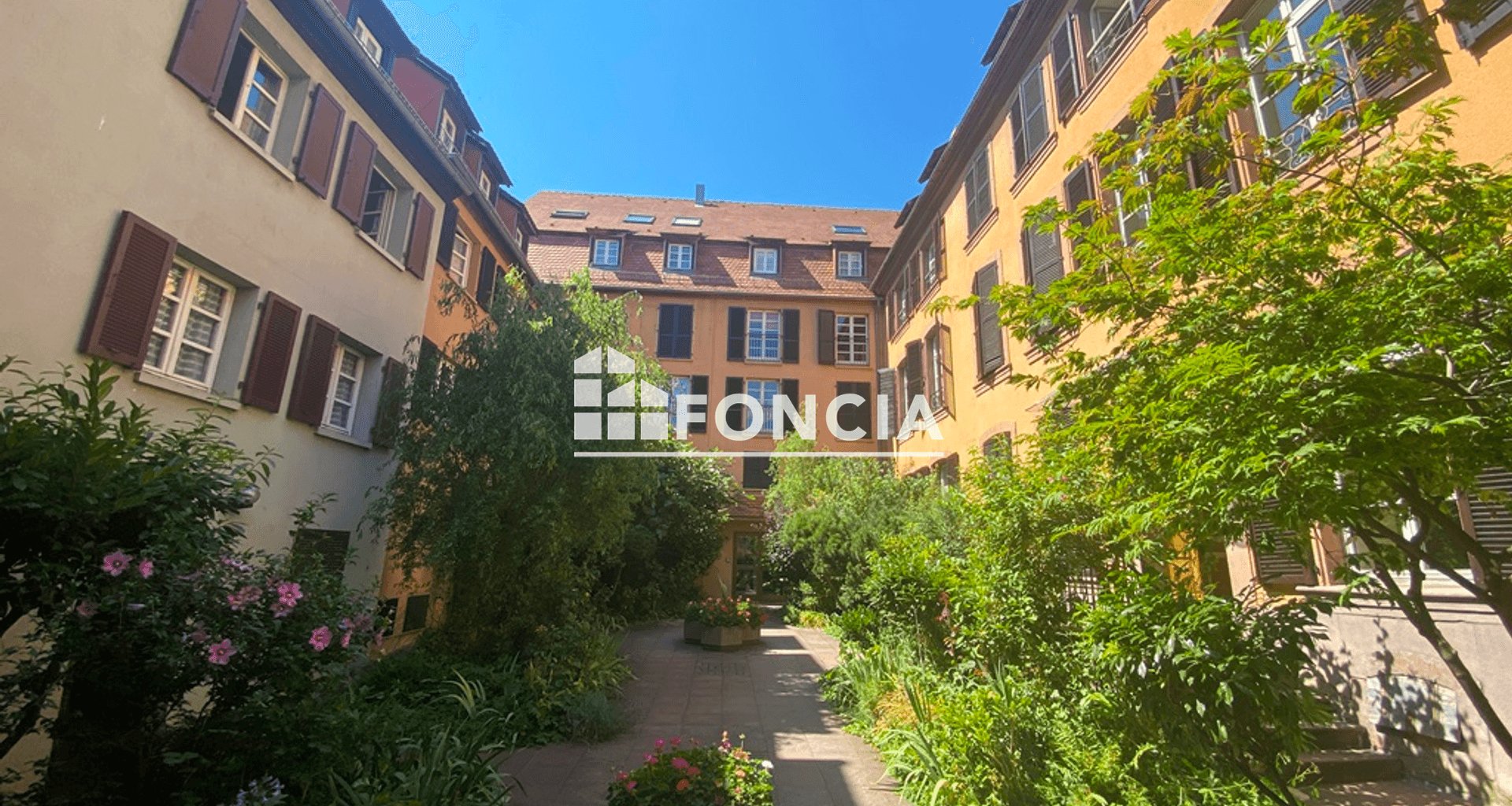 Appartement à louer, 44m², Colmar