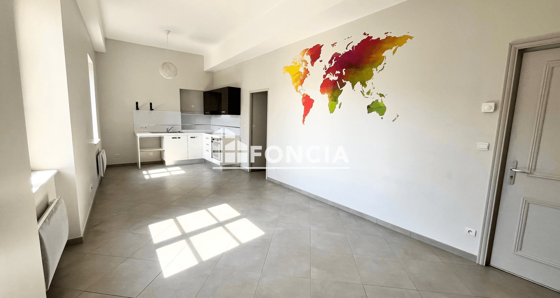 Appartement à louer, 47m², Francheville