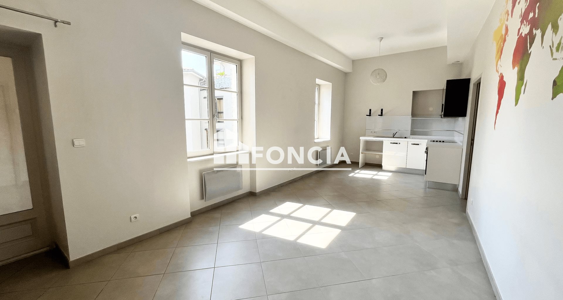 Appartement à louer, 47m², Francheville