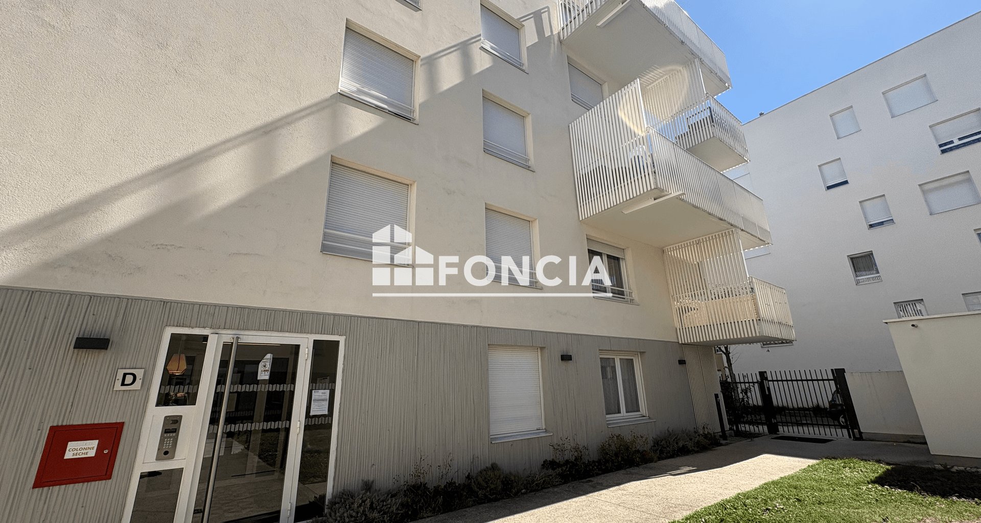 Appartement à louer, 72m², Vaulx-en-Velin