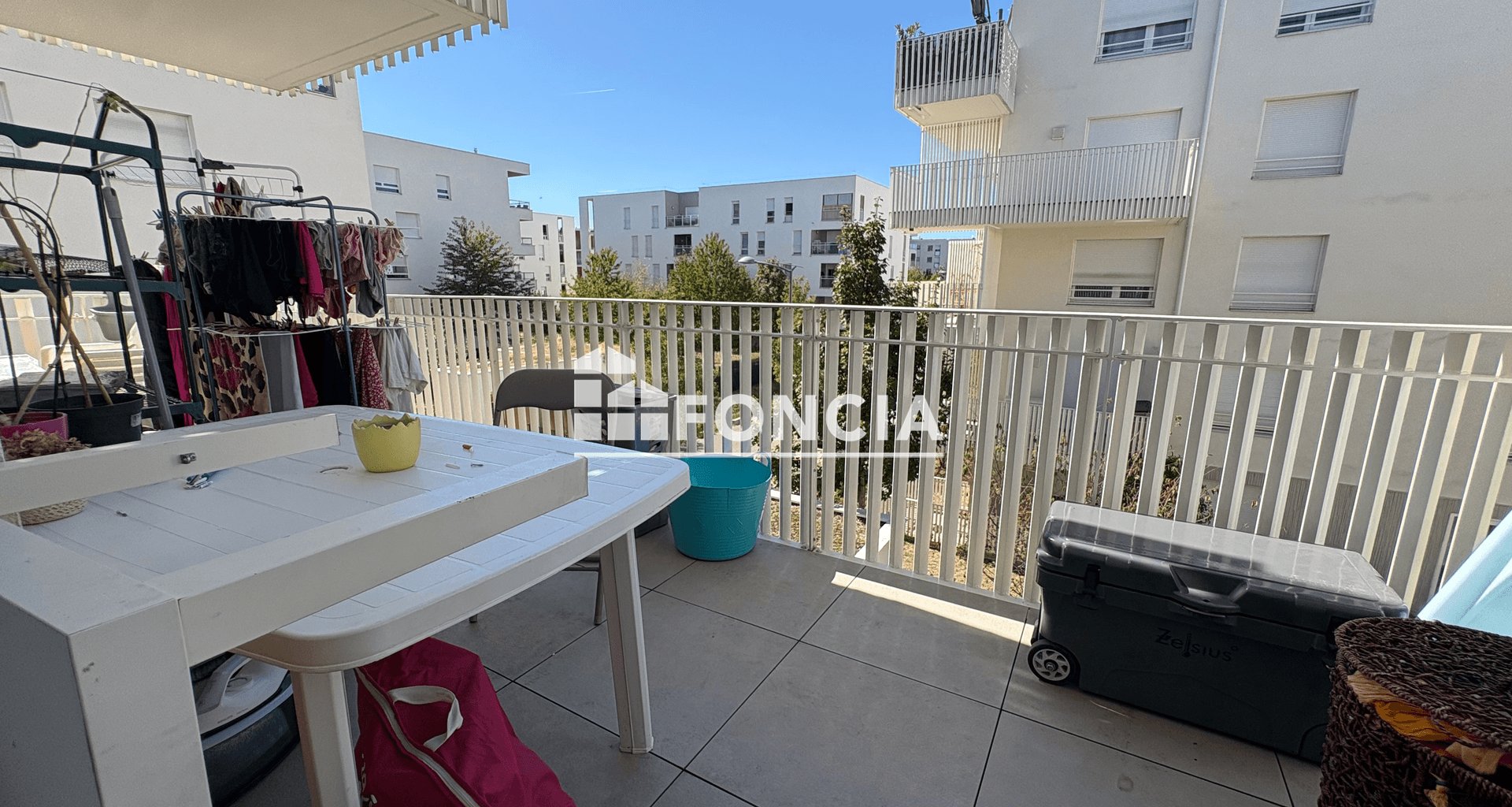 Appartement à louer, 72m², Vaulx-en-Velin