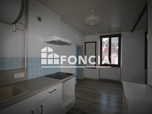 Appartement à louer, 46m², Voiron