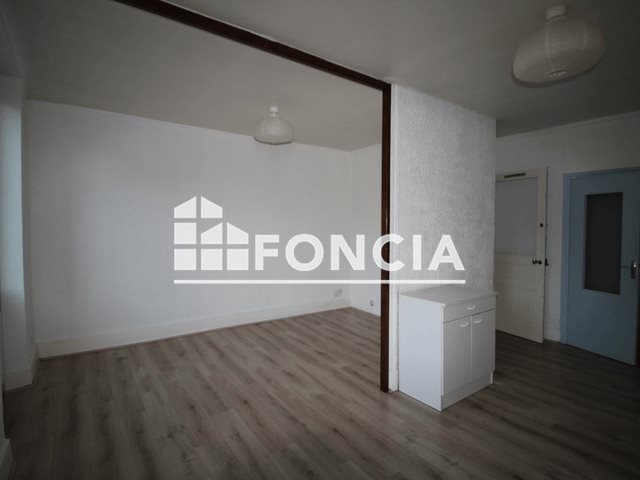 Appartement à louer, 46m², Voiron