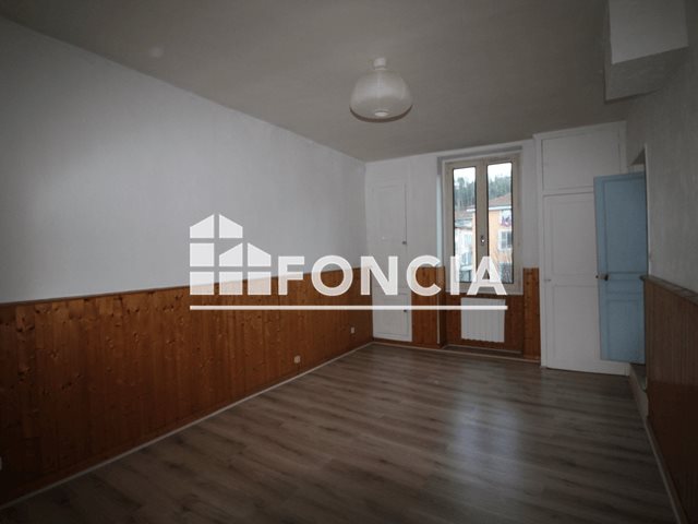 Appartement à louer, 46m², Voiron