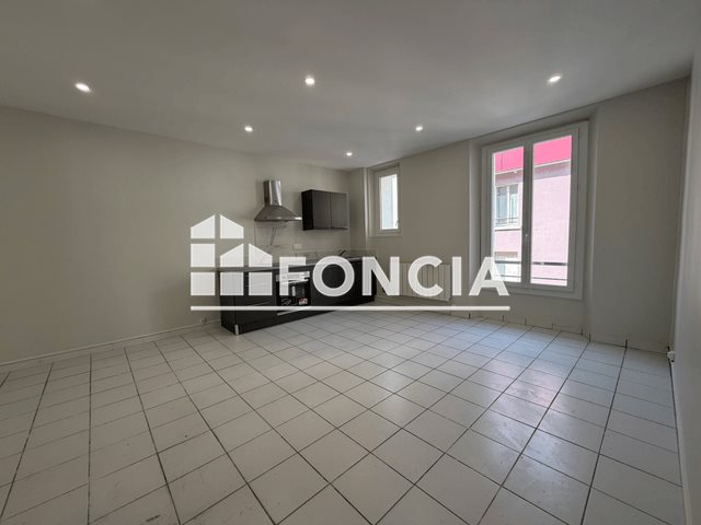 Appartement à louer, 43m², Fontaine
