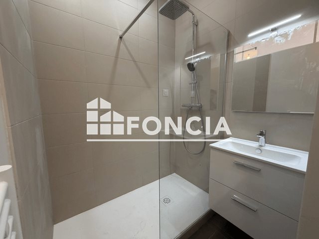 Appartement à louer, 43m², Fontaine