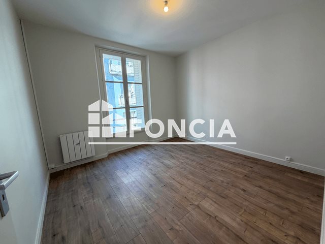 Appartement à louer, 43m², Fontaine
