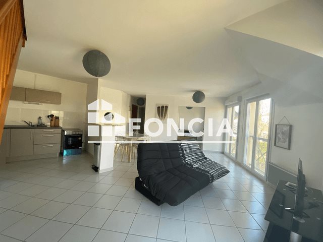 Appartement à louer, 71m², Saumur