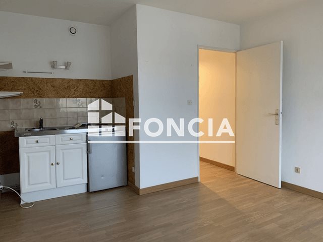 Appartement à louer, 20m², Toulouse