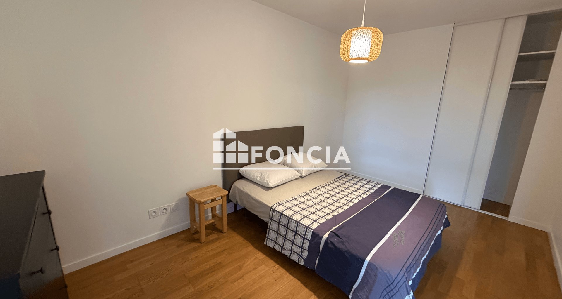 Appartement à louer, 39m², Villeurbanne
