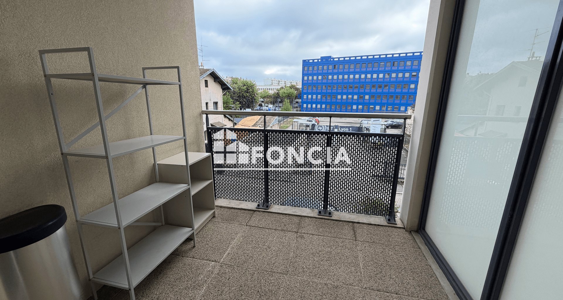 Appartement à louer, 39m², Villeurbanne